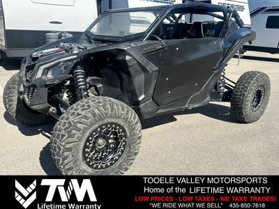 2021 Can-Am X3 X RS Turbo RR w/Smart Shocks