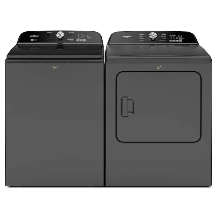 2024 Whirlpool washer & dryer