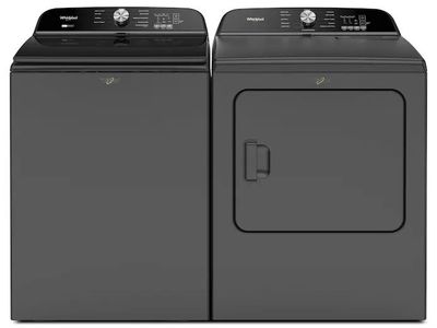 2024 Whirlpool washer & dryer