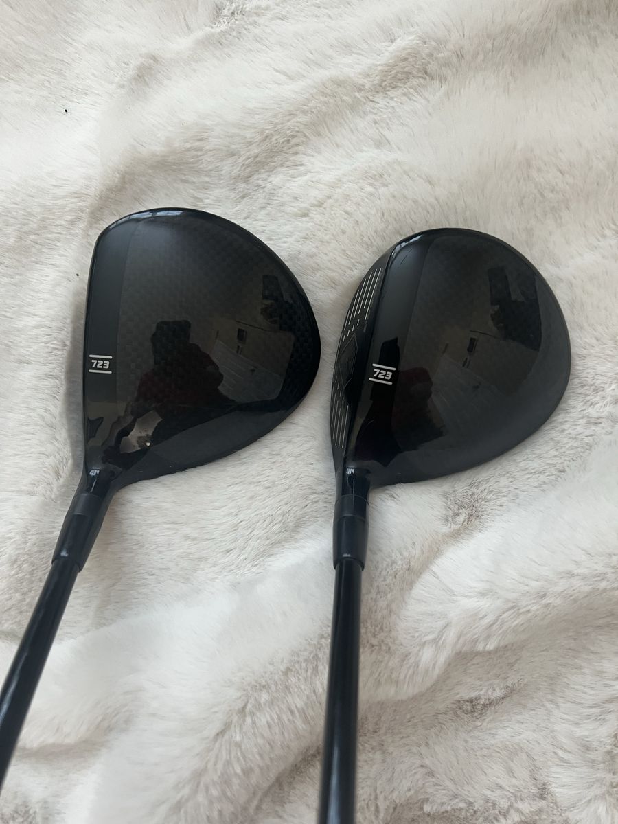 Tour Edge Exotics E723 Golf Clubs Set 315 and 518 Woods