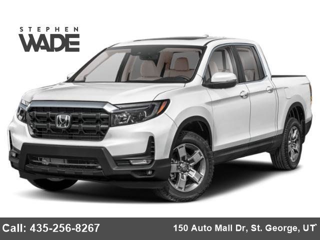 2024 Honda Ridgeline RTL