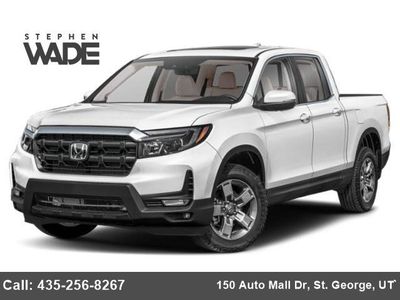 2024 Honda Ridgeline RTL