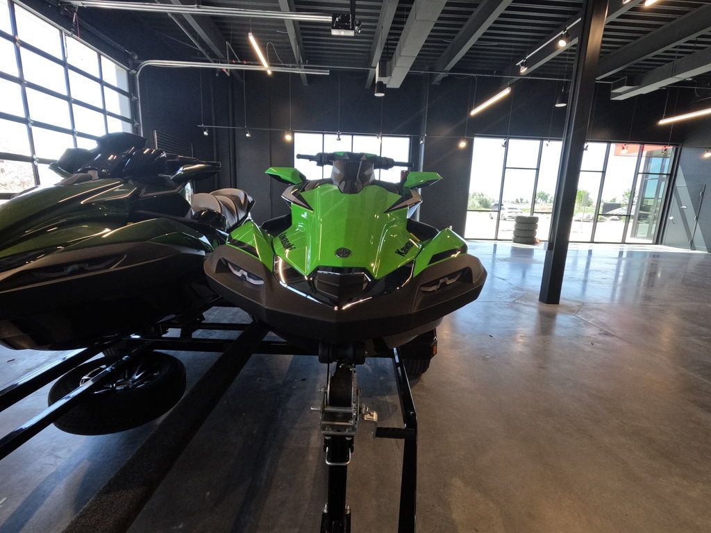 2025 Kawasaki Ultra® 310LX-S