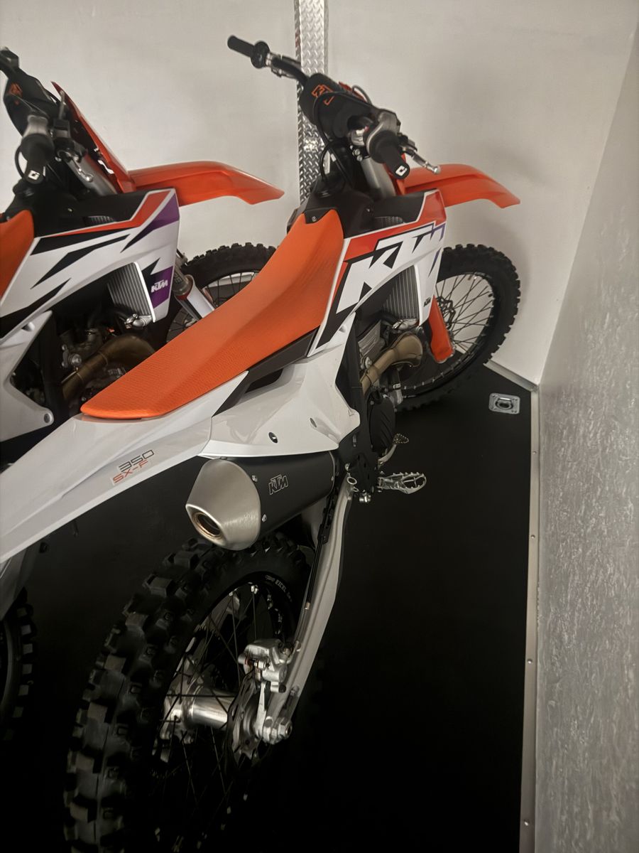 2023 KTM 350 SX-F 20 Hours