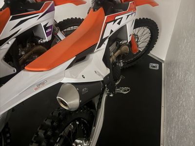 2023 KTM 350 SX-F 20 Hours