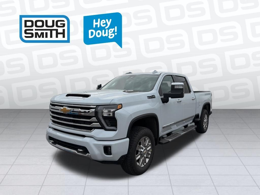 2026 Chevrolet Silverado 2500HD High Country