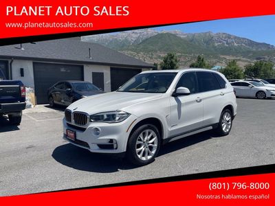 2015 BMW X5 sDrive35i