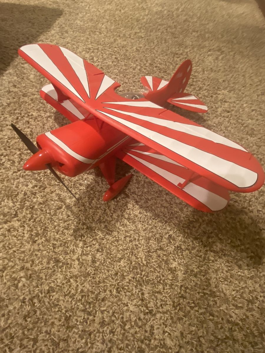 Eflite Pitts S-1S