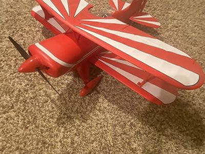 Eflite Pitts S-1S