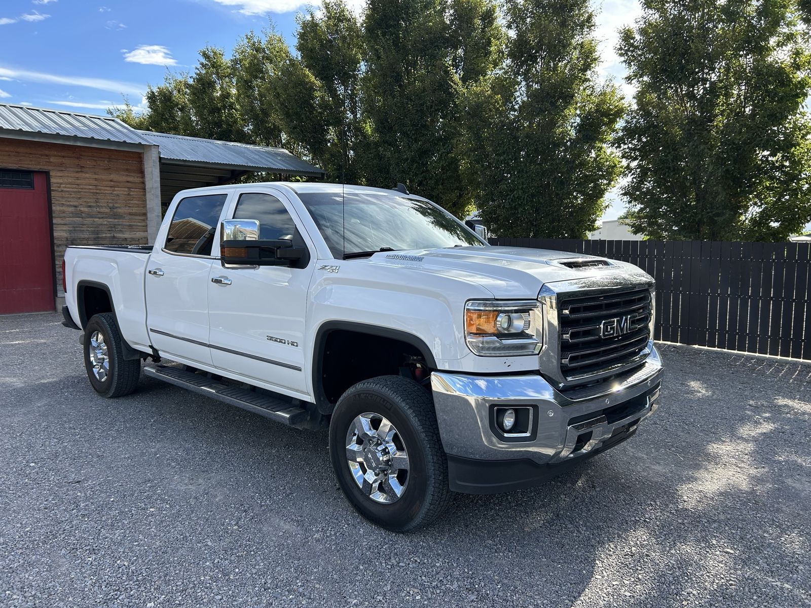 2019 GMC Sierra 3500HD SLT