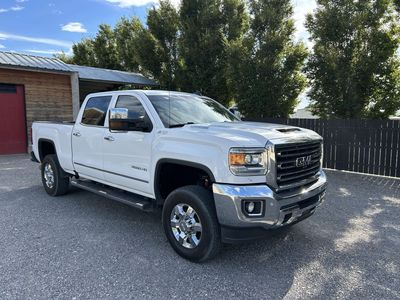 2019 GMC Sierra 3500HD SLT
