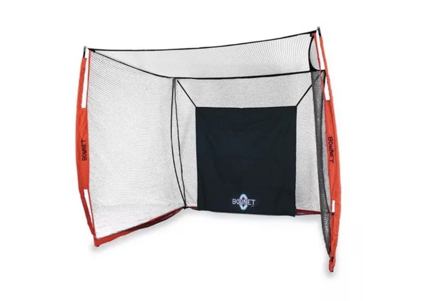 NEW- Bownet 8' Hitting Cube (portable batting cage)