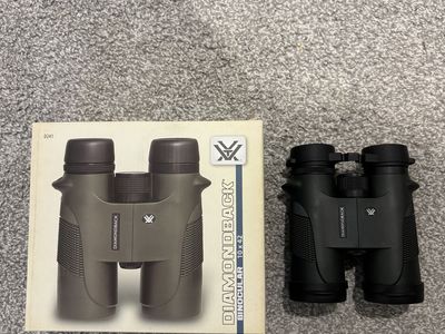 Vortex Diamondback 10x42 Binos