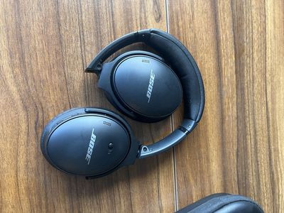 Bose QuietComfort QC45 Noise Cancelling Headphones – Repair or Parts