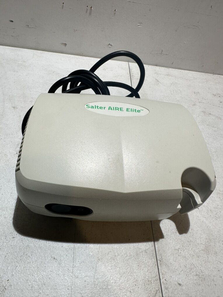 AIRE Plus Portable Nebulizer Compressor Model 8350