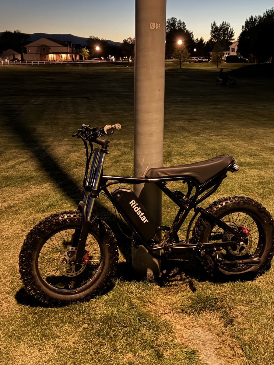 Ridstar Q20 For Rent!