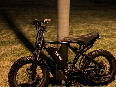 Ridstar Q20 For Rent!