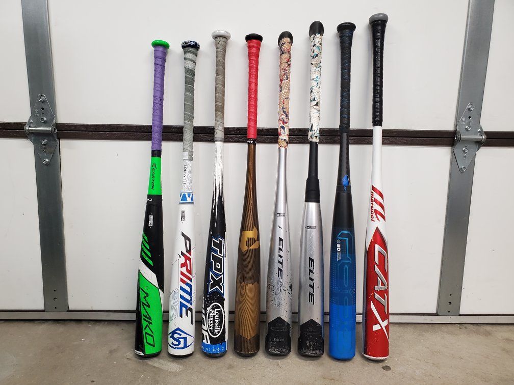 BBCOR Baseball Bats