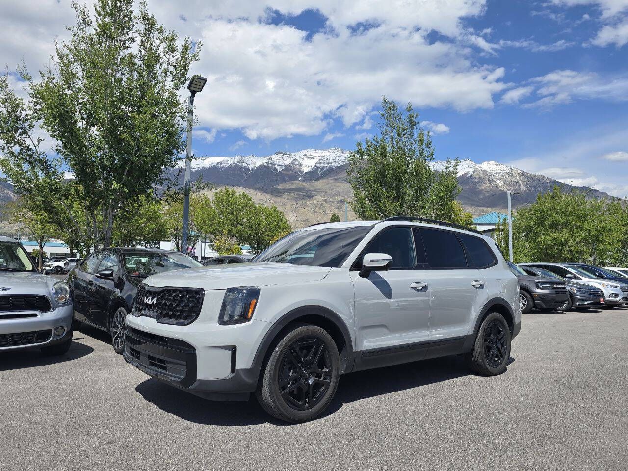 2024 Kia Telluride EX X-Line
