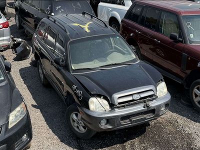 Just In! 2005 Hyundai Santa Fe Parts - UTPAP Ogden