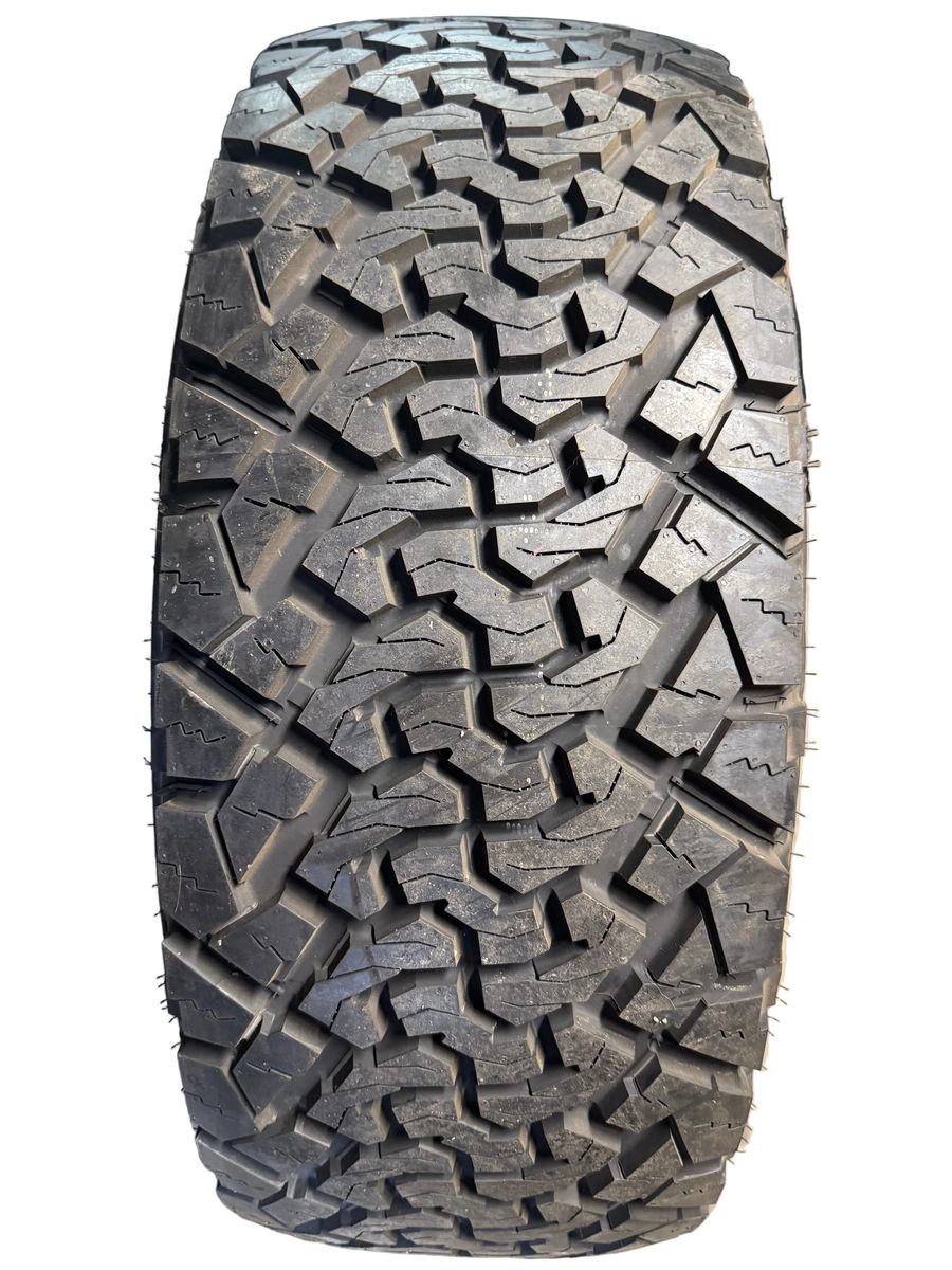 1 NOS VENOM POWER TERRA HUNTER X/T BSW LT 37 13.5 22 123Q 10PLY RUGGED TERRAIN TIRE TVPXT26