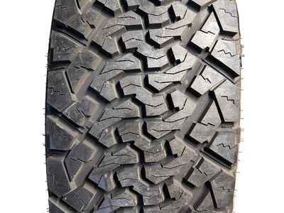 1 NOS VENOM POWER TERRA HUNTER X/T BSW LT 37 13.5 22 123Q 10PLY RUGGED TERRAIN TIRE TVPXT26