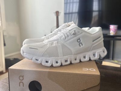 On Cloud 5 Inspired