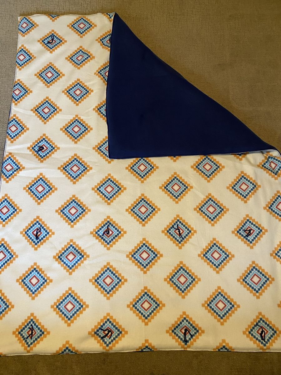 Fleece Quilt