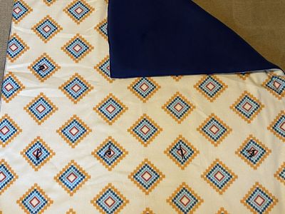 Fleece Quilt