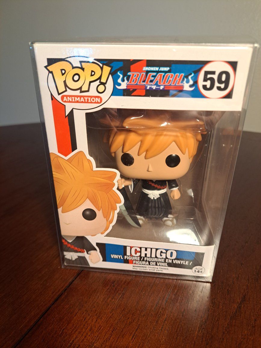 Funko Pop! Bleach Anime Vinyl Figure