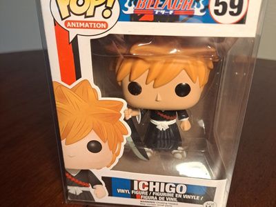 Funko Pop! Bleach Anime Vinyl Figure