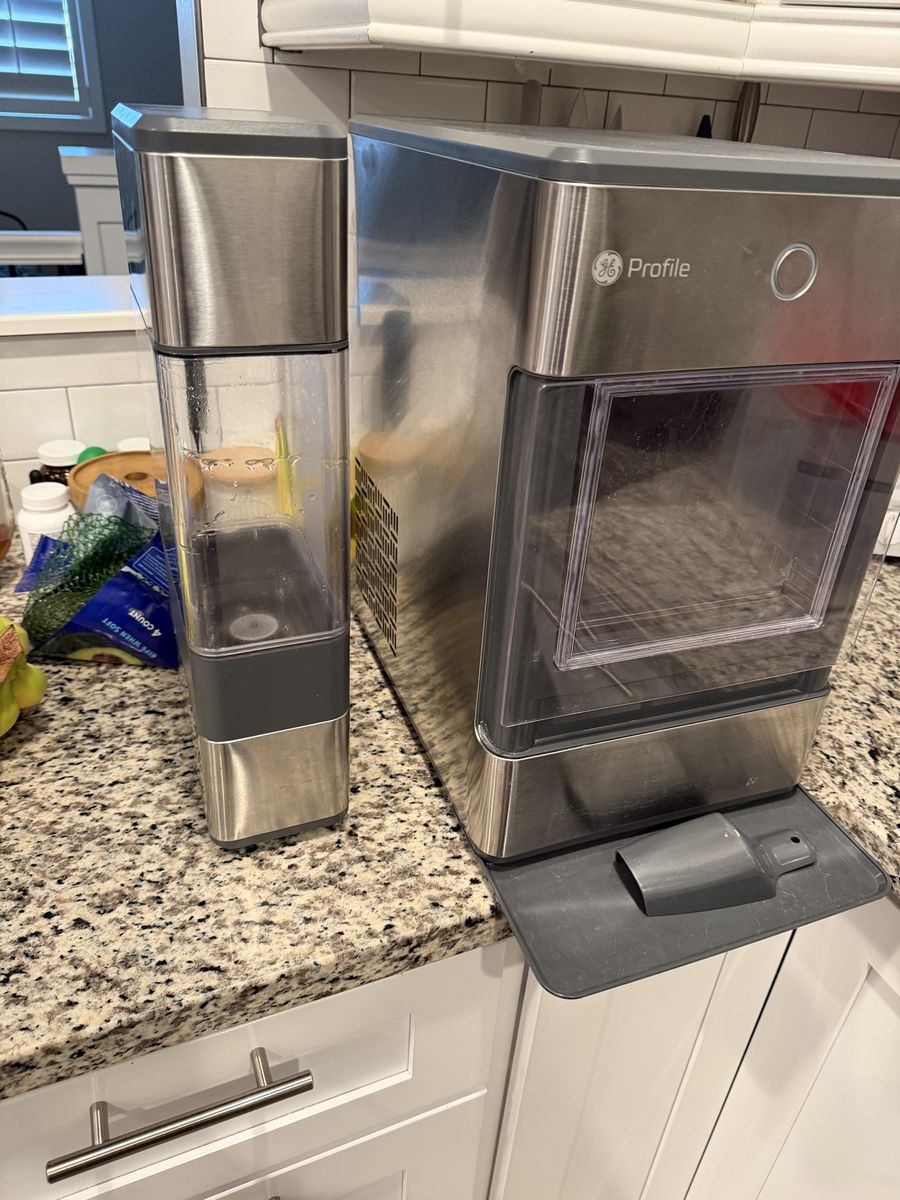 GE Opal pellet ice maker