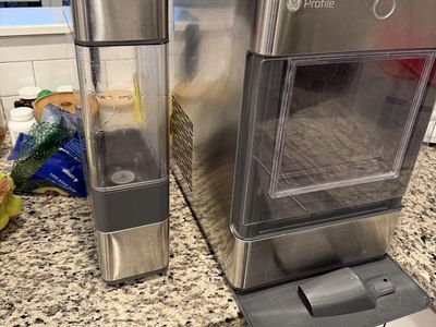 GE Opal pellet ice maker