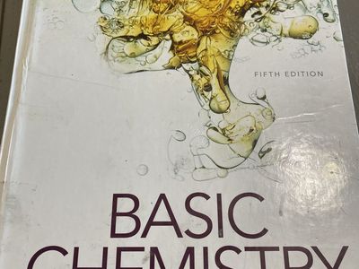 Basic Chemistry 5th edition Timberlake