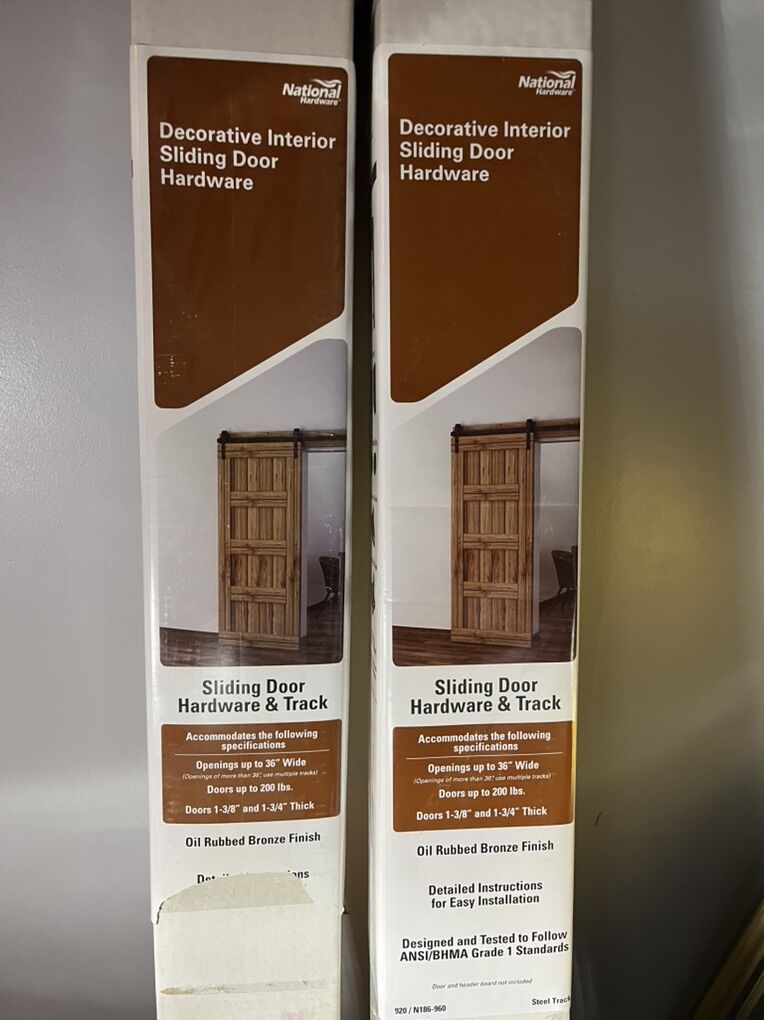 Hardware For Sliding Doors