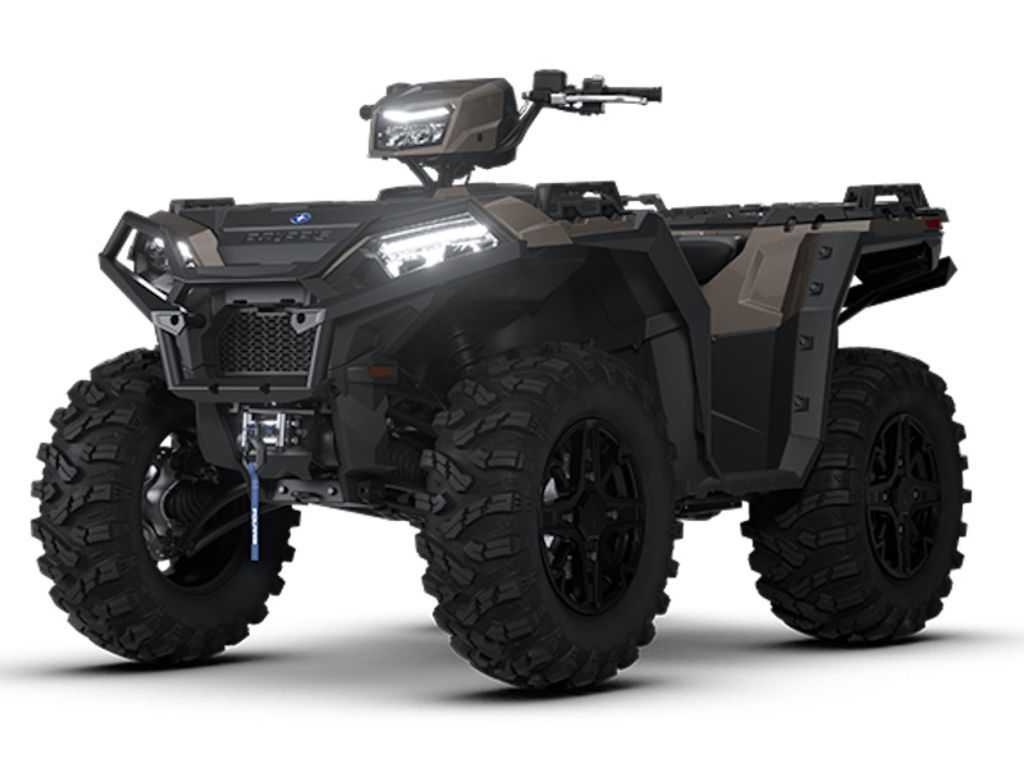 2026 Polaris Sportsman 850 Trail Nara Bronze - P22