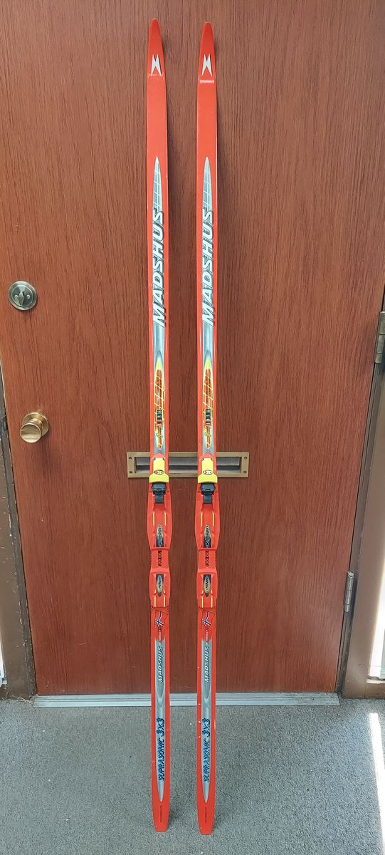 Madshus 180cm Suprasonic Skate Skis