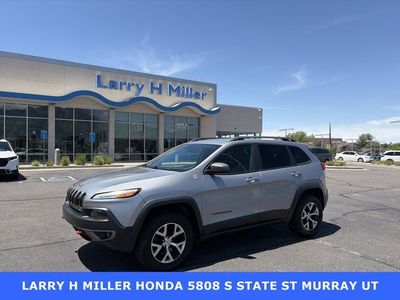 2014 Jeep Cherokee Trailhawk