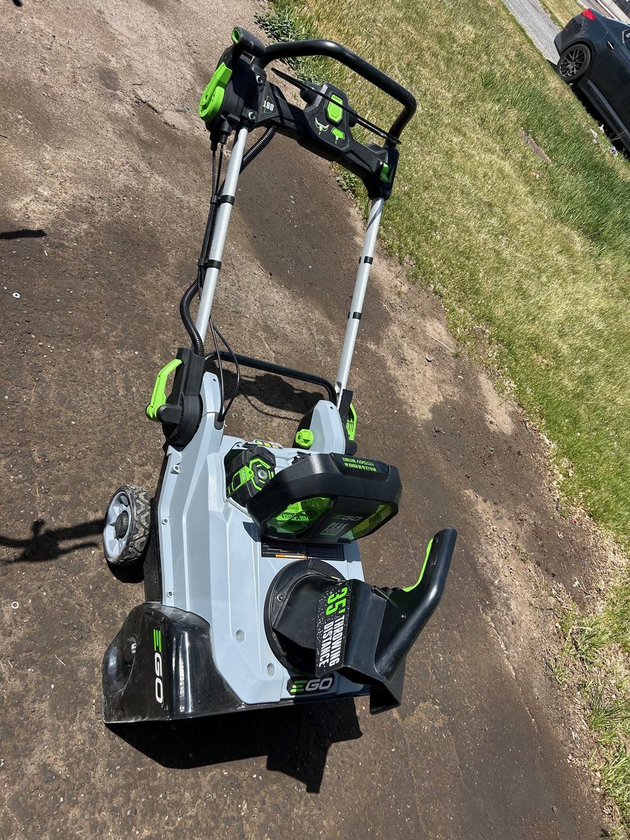 Snow Blower - Electric