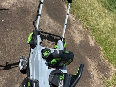 Snow Blower - Electric
