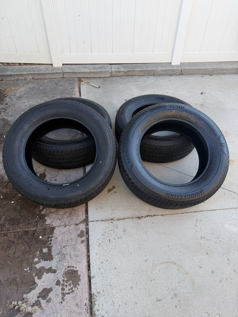 Brand New GMC Sierra 1500 Tires