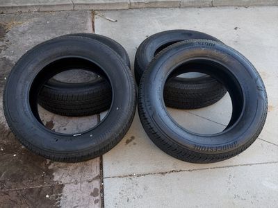 Brand New GMC Sierra 1500 Tires