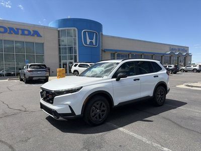 2026 Honda CR-V Hybrid TrailSport