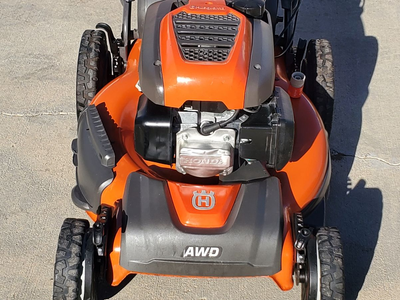 Husqvarna Propelled AWD Lawn Mower
