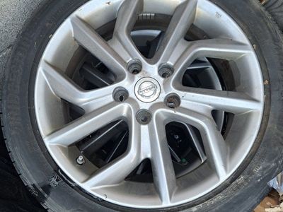 Bridgestone (4)205/50/17 Tires and rims