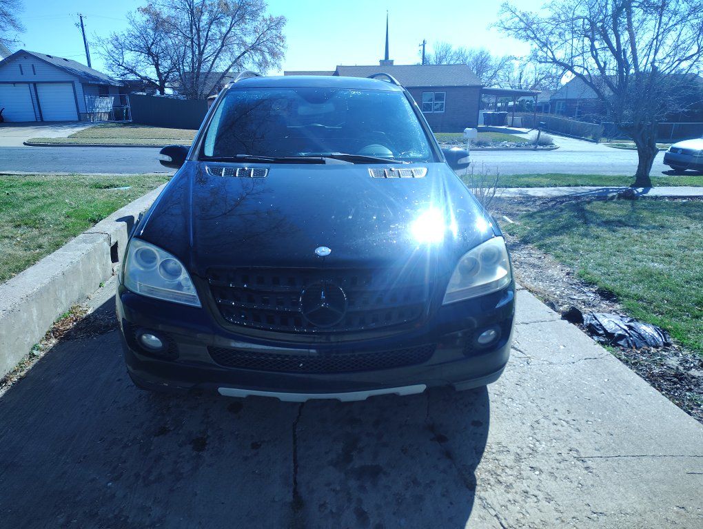 2007 MERCEDES-BENZ MCLASS 3.0L CDI