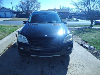 2007 MERCEDES-BENZ MCLASS 3.0L CDI