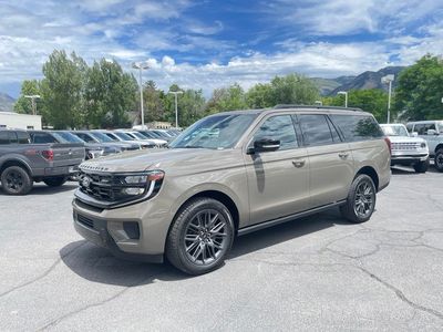 2027 Ford Expedition Max Platinum
