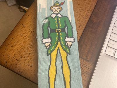 Elf Stance Socks
