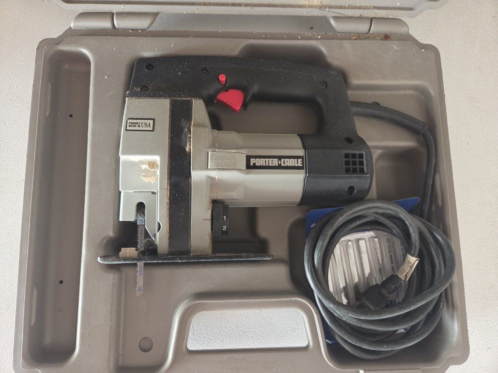 porter cable jig saw